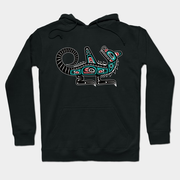 Wolf hoodie canada deals